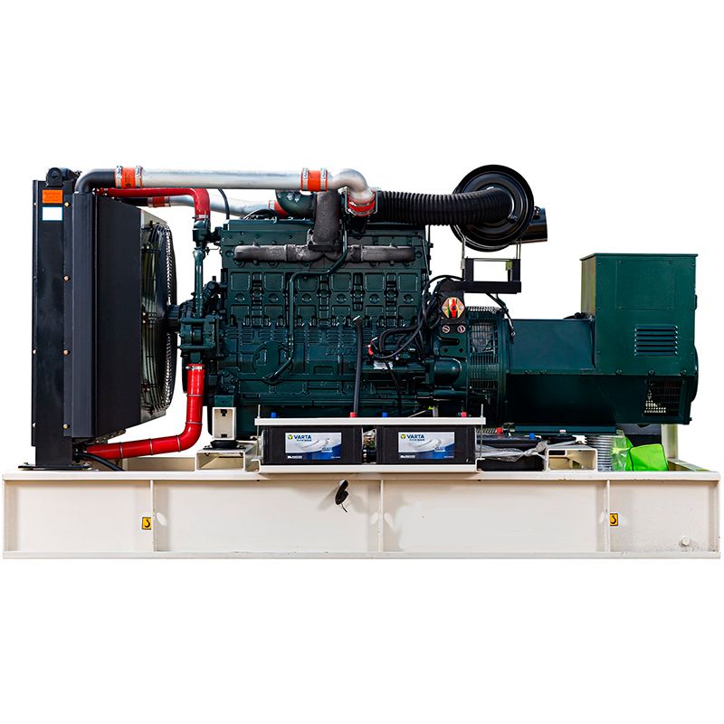 Дизельный генератор MGE DOOSAN 240 кВт откр. 50 Гц