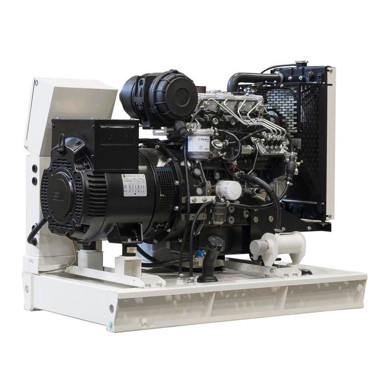 Дизельный генератор MGE Perkins 403A-15G1 10 кВт открытый
