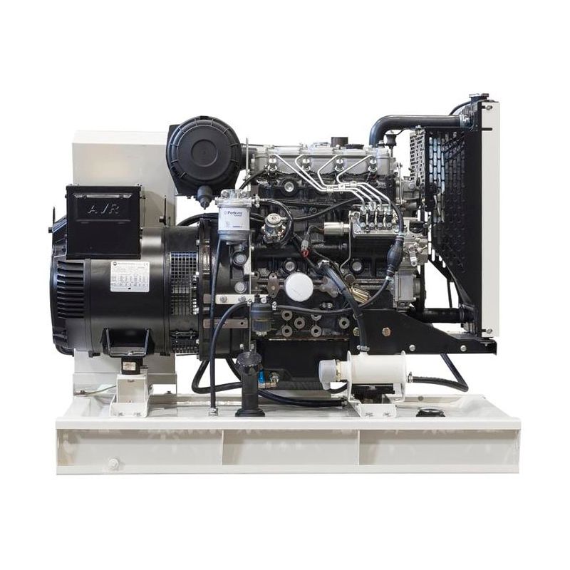 Дизельный генератор MGE MGE Perkins 403A-15G1 10 кВт 75 л