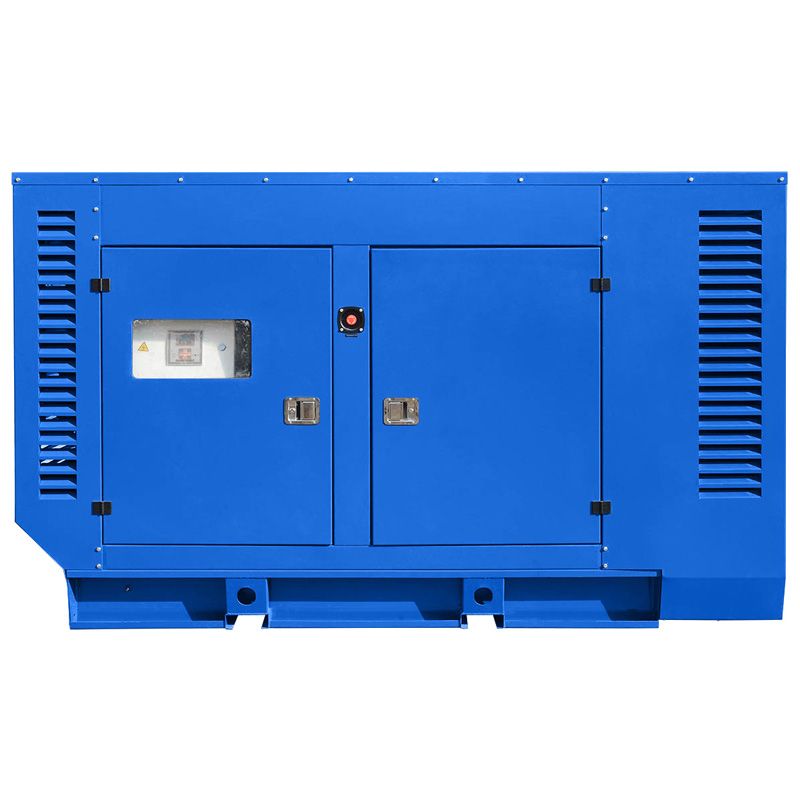 Дизель-генератор ТСС АД-40С-Т400-1РМ20 (Mecc Alte) (1 ст. автоматизации, кожух шумозащитный)