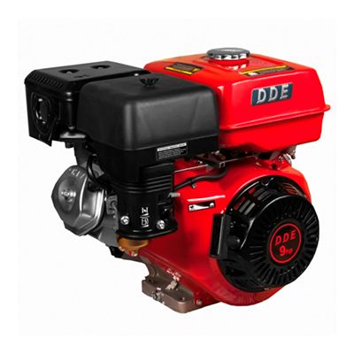 Двигатель бензиновый DDE 177F-S25E (4-х тактный)