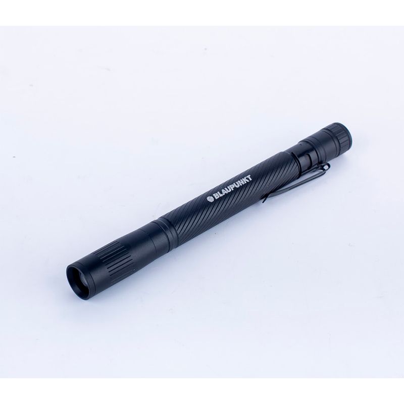 Фонарик Blaupunkt LED Pen 2xAAA IPX4 алюминий