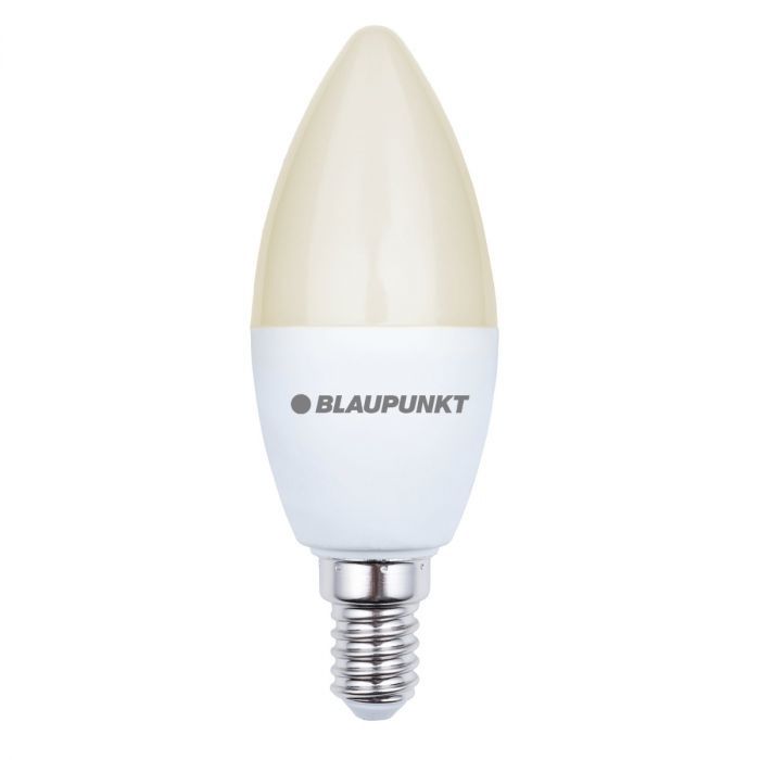 Светодиодная лампа Blaupunkt E14 6.8W теплый свет