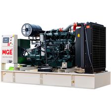 Дизельный генератор MGE DOOSAN 240 кВт откр. 11 л
