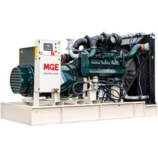 Дизельный генератор MGE DOOSAN 450 кВт откр. 50 Гц