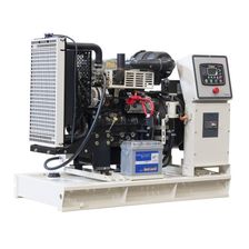 Дизельный генератор MGE Perkins 403A-15G2 12 кВт открытый