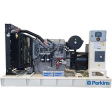 Дизельная электростанция MGE Perkins 4008 TAG2A 900 кВт