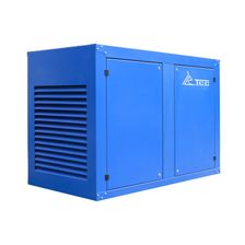 Дизельный генератор ТСС АД-40С-Т400-1РМ20 (Mecc Alte) (1 ст. автоматизации, кожух погодозащитный)