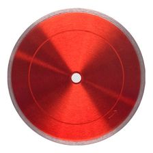 Алмазный диск Dr Schulze FL-E (115 мм) со сплошной кромкой