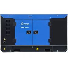 Дизельная электростанцияТСС АД-220С-Т400-1РКМ26 (1 ст. автоматизации, кожух шумозащитный)