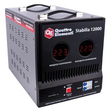 Стабилизатор Quattro Elementi Stabilia 12000 (12000 ВА)
