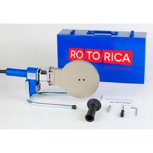 Раструбный сварочный аппарат ROTORICA Rocket Welder 160 Blue серия Top фото 2