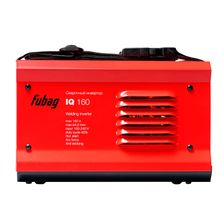 Инвертор Fubag IQ 160 - сварочный ток 20-160 А