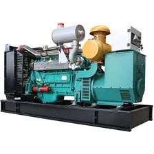 Газовый генератор Gazvolt 80T32 80 кВт