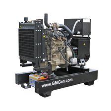 Дизельная электростанция GMGen Power Systems GMJ44 (открытое исполнение)