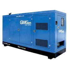 Дизельная электростанция GMGen Power Systems GMP200 (в шумозащитном кожухе)