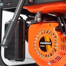 Генератор PATRIOT GP 3810L с бензиновым двигателем
