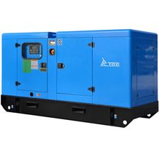 Дизельный генератор ТСС АД-100С-Т400-1РКМ5 (II степень автоматизации, шумозащитный кожух)