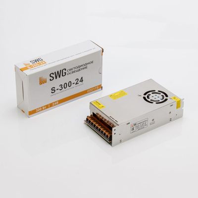Блок питания SWG S-300-24 000119 - фото 1