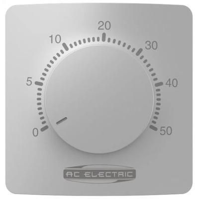 Терморегулятор для теплого пола AC ELECTRIC ACTR-16 - фото 1