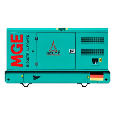 Дизельный генератор MGE DEUTZ 16 кВт еврокожух