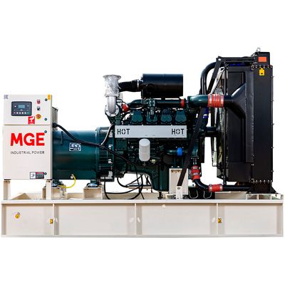Дизельный генератор MGE DOOSAN 360 кВт откр. 50 Гц