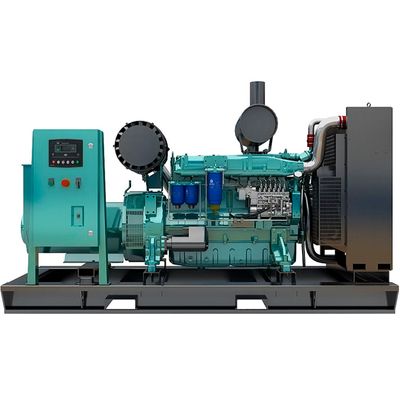 Дизельный генератор MGE Baudouin 120 кВт откр.