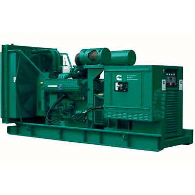 Дизельный генератор MGE Cummins 1600 кВт открытый
