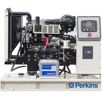 Дизельный генератор MGE Perkins 403A-15G1 10 кВт 220/380 В