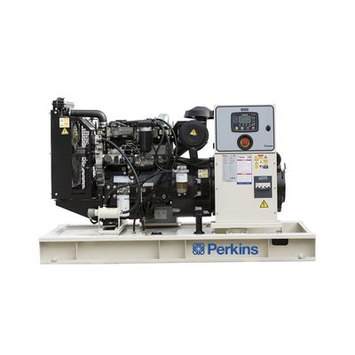 Дизельный генератор MGE Perkins 1106A-70TAG2 120 кВт (открытая рама)