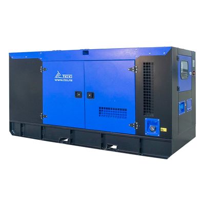 Дизельный генератор ТСС АД-100С-Т400-1РКМ26 в шумозащитном кожухе 039459