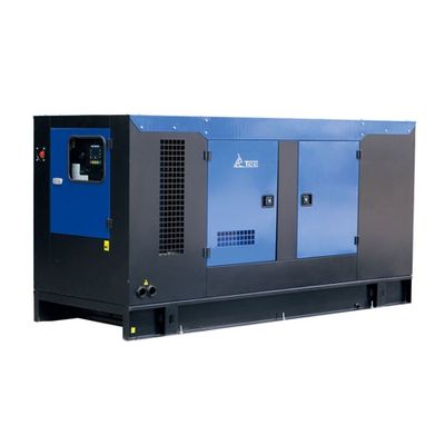 Дизельная генераторная установка ТСС АД-200С-Т400-1РКМ16 (1 ст. автоматизации, кожух шумозащитный)
