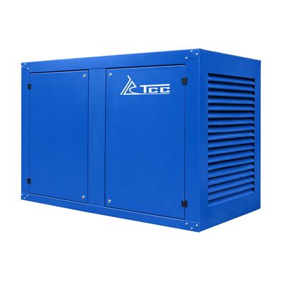 Дизель-генератор ТСС АД-40С-Т400-1РМ20 (Mecc Alte) (1 ст. автоматизации, кожух погодозащитный)