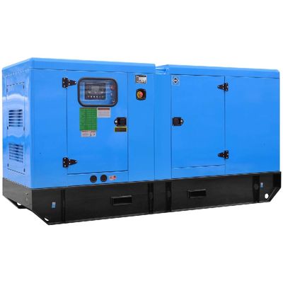 Дизельный генератор ТСС АД-40С-Т400-1РМ16 (2 ст. автоматизации, кожух погодозащитный)