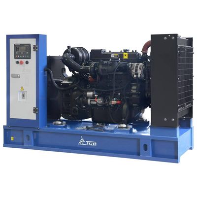 Дизельный генератор ТСС АД-50С-Т400-1РМ7 022713