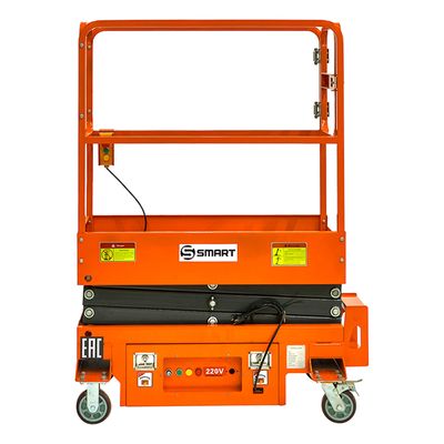 Ножничный подъемник SMARTLIFT SJY-0.3-3.9 220В