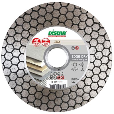 Алмазный диск Distar 1A1R 115x1,6x25x22,23 Edge Dry