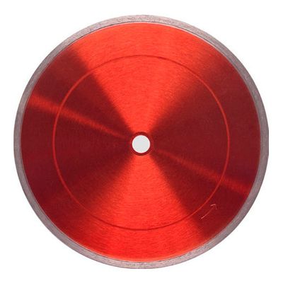 Алмазный диск Dr Schulze FL-E (230 мм) со сплошной кромкой