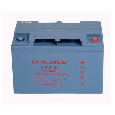 Тяговый аккумулятор CHILWEE 6-EVF-60