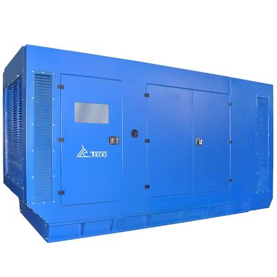 Дизель-генератор ТСС АД-200С-Т400-1РМ17 (Sincro) (2 ст. автоматизации, кожух шумозащитный)