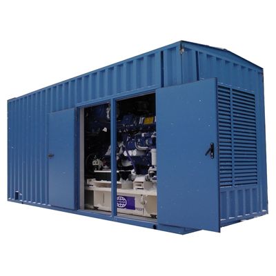 Дизельный генератор FG Wilson P1000P1 / P1100E1 в контейнере с АВР