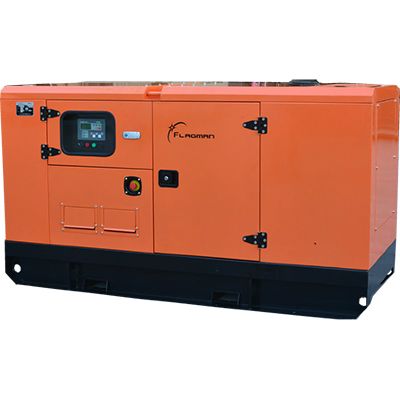 Дизельная электростанция FLAGMAN АД80-Т400-1РП