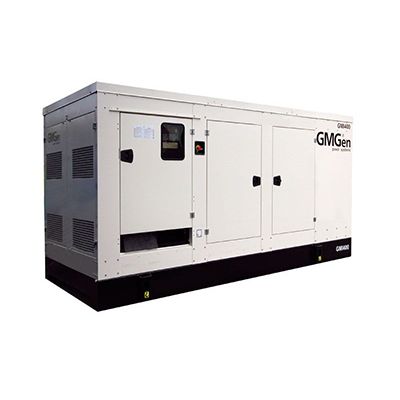 Дизельный генератор GMGen Power Systems GMI140 в кожухе