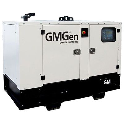 Дизельная электростанция GMGen Power Systems GMI33 кожух