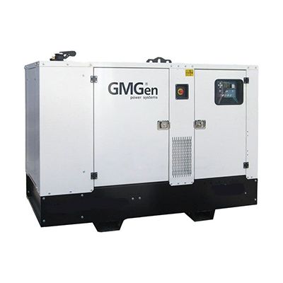 Дизельный генератор GMGen Power Systems GMI45 в кожухе