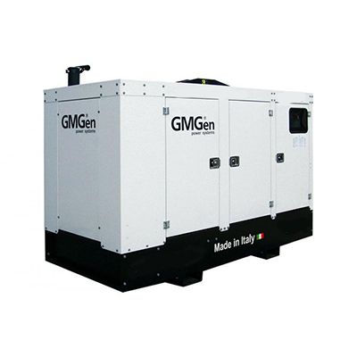 Дизельный генератор GMGen Power Systems GMI130 в кожухе