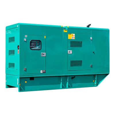Дизельный генератор MGE Cummins 120 кВт еврокожух