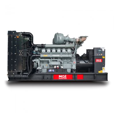 Дизельный генератор MGE Perkins 2806A-E18TAG2 500 кВт откр.