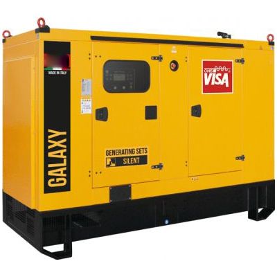 Дизельный генератор Onis Visa BD 100 GX (110 кВа) в кожухе