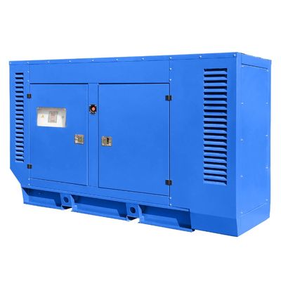 Дизель-генератор ТСС АД-120С-Т400-1РМ9 (1 ст. автоматизации, кожух шумозащитный)